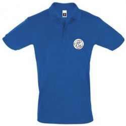 Мужское поло Litecoin - PrintSalon