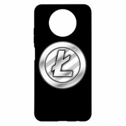 Чехол для Xiaomi Redmi Note 9 5G/Redmi Note 9T Litecoin - PrintSalon