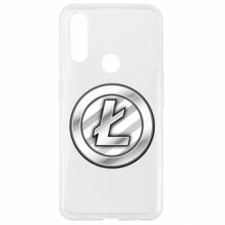 Чехол для Oppo A31 Litecoin - PrintSalon