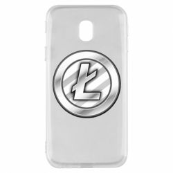 Чехол для Samsung J3 2017 Litecoin - PrintSalon