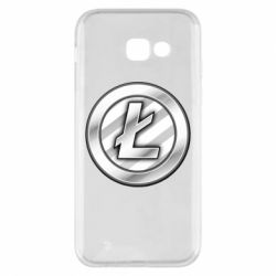 Чехол для Samsung A5 2017 Litecoin