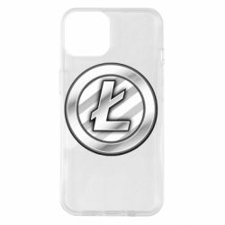 Чехол для iPhone 14 Litecoin