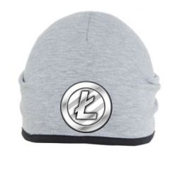 Шапка Litecoin - PrintSalon