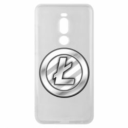 Чехол для Meizu Note 8 Litecoin - PrintSalon