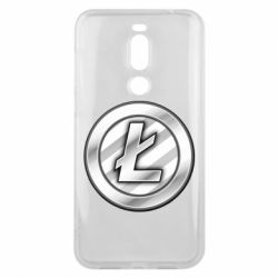 Чехол для Meizu X8 Litecoin - PrintSalon
