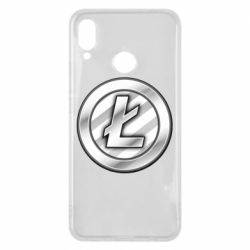 Чехол для Huawei P Smart Plus 2018 Litecoin