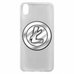 Чехол для Xiaomi Redmi 7A Litecoin - PrintSalon