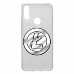 Чехол для Xiaomi Redmi 7 Litecoin - PrintSalon