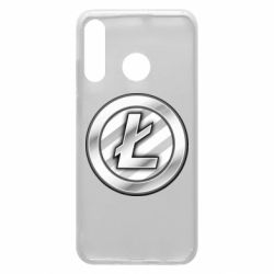 Чехол для Huawei P30 Lite Litecoin - PrintSalon