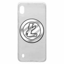 Чехол для Samsung A10 Litecoin