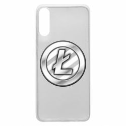 Чехол для Samsung A70 Litecoin - PrintSalon
