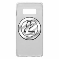 Чехол для Samsung S10e Litecoin - PrintSalon