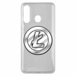 Чехол для Samsung M40 Litecoin - PrintSalon