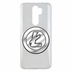 Чехол для Xiaomi Redmi Note 8 Pro Litecoin - PrintSalon