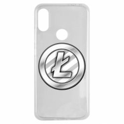Чехол для Xiaomi Redmi Note 7 Litecoin - PrintSalon