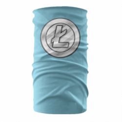 Бандана Litecoin - PrintSalon