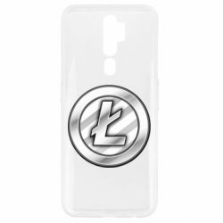 Чехол для Oppo A5/A9 2020 Litecoin - PrintSalon