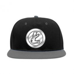 Снепбек Litecoin - PrintSalon