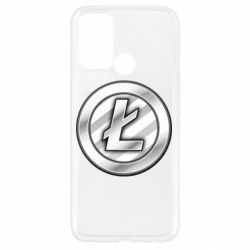Чехол для Oppo A52/A72/A92 Litecoin - PrintSalon