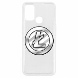Чехол для Oppo A53/A32/A33 Litecoin - PrintSalon