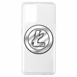 Чехол для Oppo A74 4G Litecoin - PrintSalon