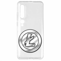 Чехол для Xiaomi Mi10/10 Pro Litecoin - PrintSalon