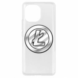 Чехол для Xiaomi Mi11 Litecoin - PrintSalon