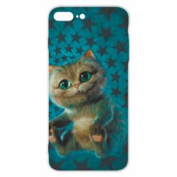 Чохол для iPhone 7 Plus Little cheshire kitten - PrintSalon