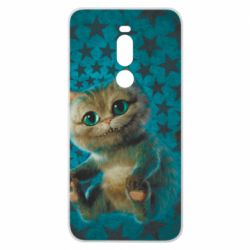 Чохол для Meizu Note 8 Little cheshire kitten - PrintSalon