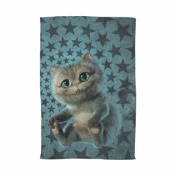 Рушник з принтом Little cheshire kitten - PrintSalon