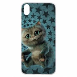 Чохол для Xiaomi Redmi 7A Little cheshire kitten - PrintSalon