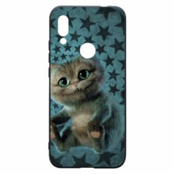 Чохол для Xiaomi Redmi 7 Little cheshire kitten - PrintSalon
