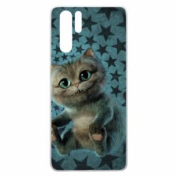Чохол для Huawei P30 Pro Little cheshire kitten - PrintSalon