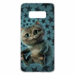 Чохол для Samsung S10e Little cheshire kitten - PrintSalon