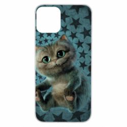Чохол для iPhone 11 Little cheshire kitten - PrintSalon