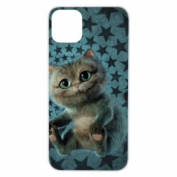Чохол для iPhone 11 Pro Max Little cheshire kitten - PrintSalon