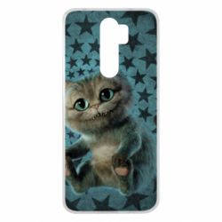 Чохол для Xiaomi Redmi Note 8 Pro Little cheshire kitten - PrintSalon
