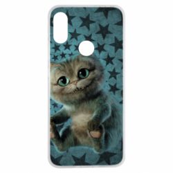 Чохол для Xiaomi Redmi Note 7 Little cheshire kitten - PrintSalon
