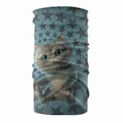 Бандана Little cheshire kitten