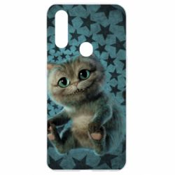 Чохол для Oppo A31 Little cheshire kitten - PrintSalon