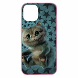 Чохол для iPhone 12 mini Little cheshire kitten - PrintSalon