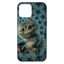 Чохол для iPhone 12 Pro Max Little cheshire kitten - PrintSalon