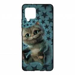 Чохол для Samsung A42 5G Little cheshire kitten - PrintSalon