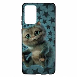 Чохол для Samsung A72 5G Little cheshire kitten - PrintSalon