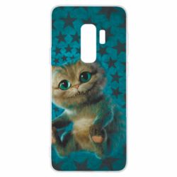 Чохол для Samsung S9+ Little cheshire kitten - PrintSalon
