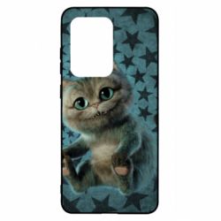 Чохол для Samsung S20 Ultra Little cheshire kitten - PrintSalon