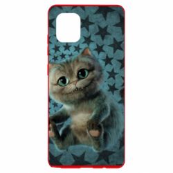 Чохол для Samsung Note 10 Lite Little cheshire kitten - PrintSalon