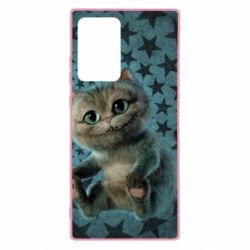 Чохол для Samsung Note 20 Ultra Little cheshire kitten - PrintSalon