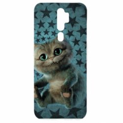 Чохол для Oppo A5/A9 2020 Little cheshire kitten - PrintSalon