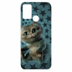 Чохол для Oppo A52 / A72 / A92Little cheshire kitten - PrintSalon
